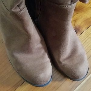 Brash Shoes - Brash thigh high boots 9 over knee Brash Shoes - Brash thigh high boots 9 over knee